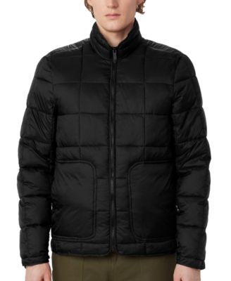 Frank And Oak - Men's Packable Zip-Front Puffer Coat