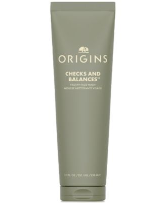 Origins - Checks and Balances™ Frothy Face Wash, 8.5 oz.