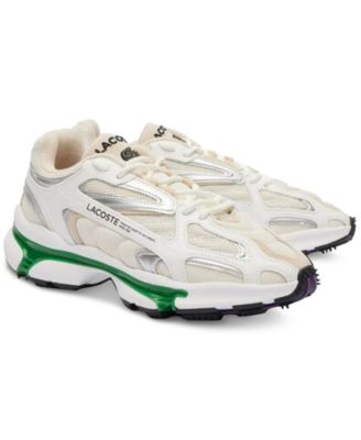 Lacoste - Men's L003 2K24 Lace-Up Running Sneakers