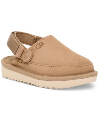 UGG® - Toddler Goldenstar Slingback Clogs