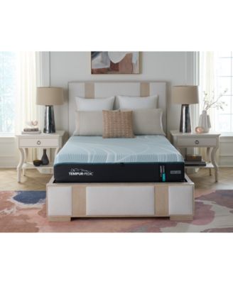 Tempur-Pedic - ProAdapt 2.0 Medium Hybrid 12" Tight Top Mattress Set - Full