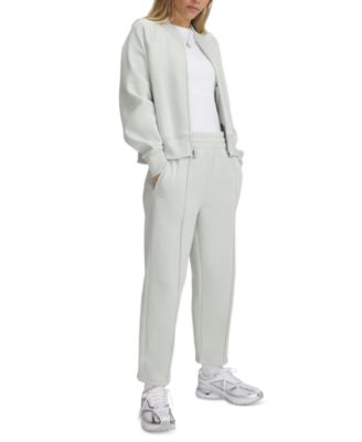 Under Armour - Women's Rival Fleece Pintuck Ankle Pants