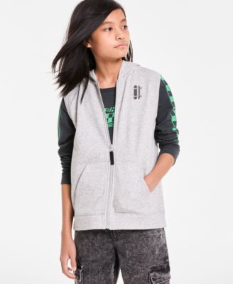 Epic Threads - Little & Big Boys Sleeveless Hoodie