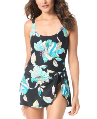 Coco Reef - Women's Coco Contours Empress Swim Dress