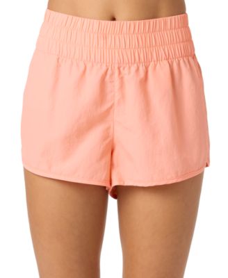 O'Neill - Women's Backbay 2 Dolphin-Hem Wide-Waist Board Shorts