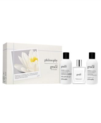 philosophy - 3-Pc. Pure Grace Eau de Toilette Gift Set
