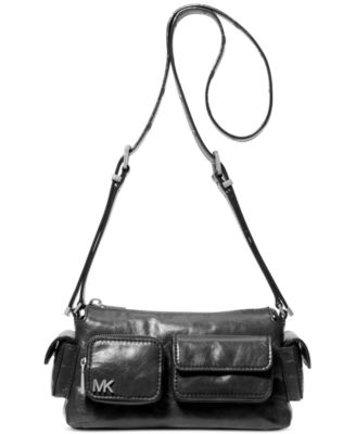 Michael Kors - Dakota Small Leather Convertible Pocket Crossbody