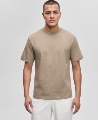 Hugo Boss - Men's Dapolino Relaxed Fit Short Sleeve Crewneck T-Shirt