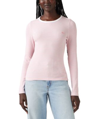 Levi's - Women's Hayes Long-Sleeve T-Shirt