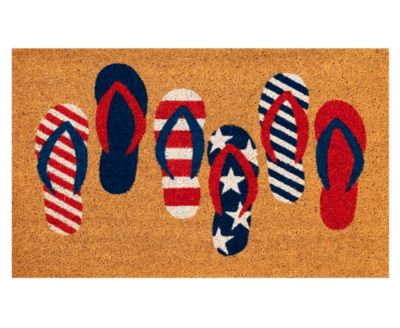 Liora Manne' - Natura Freedom Flops Rug Collection