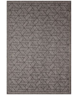 Liora Manne' - Carmel Pyramid 6'6"x9'4" Area Rug