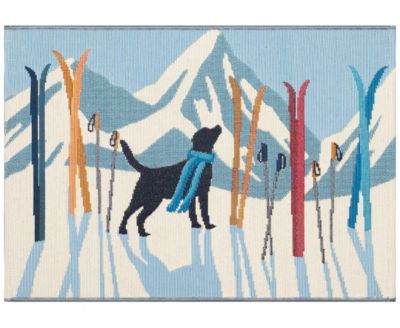 Liora Manne' - Esencia Downhill Dog Rug Collection