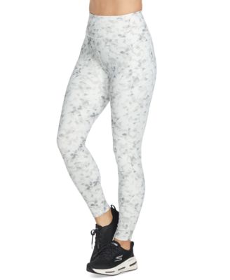 Skechers - Women's Floral Mirage Printed Full-Length Leggings