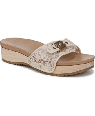 Dr. Scholl's - Women's Original Too Slide Platform Sandals