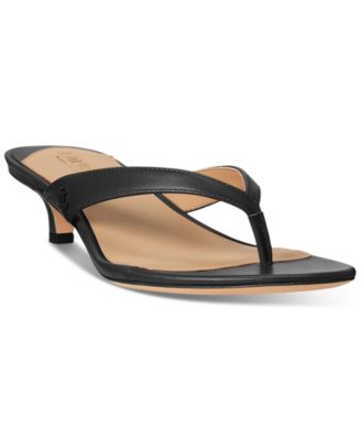 Lauren Ralph Lauren - Women's Francesa Thong Dress Sandals