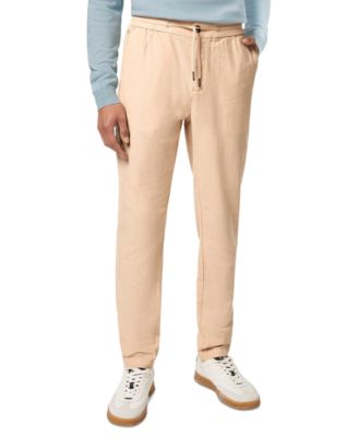 SCOTCH & SODA - Men's Warren Drawstring Linen Pants