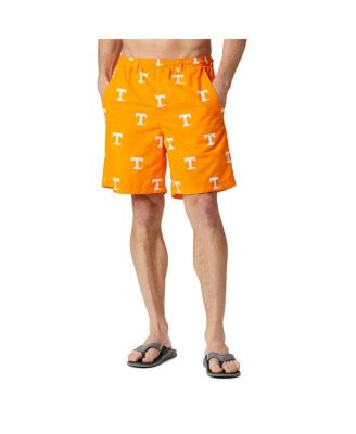 Columbia - Men's Tennessee Orange Tennessee Volunteers Backcast III Printed Short