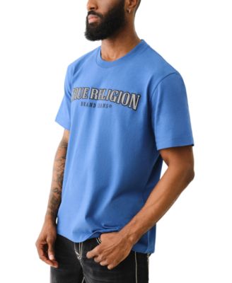 True Religion - Men's Cotton Reflect Arch Logo T-Shirt