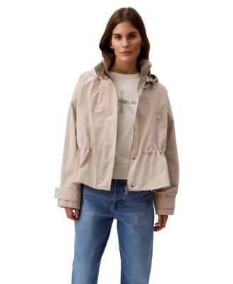 Calvin Klein Jeans - Women's Relaxed Jacket