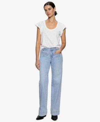 Sanctuary - Women's Voyage Straight-Leg Jeans