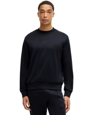 Hugo Boss - BOSS x Porsche Relaxed-Fit Branded Sweatshirt
