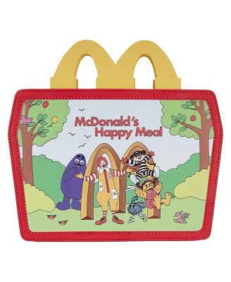 Loungefly - McDonald's Happy Meal Lunchbox Notebook
