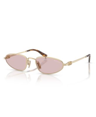 MIU MIU - Women's Large Sunglasses, MU A52S
