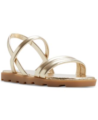 ALDO - Women's Narine Slingback Lug-Sole Flat Sandals