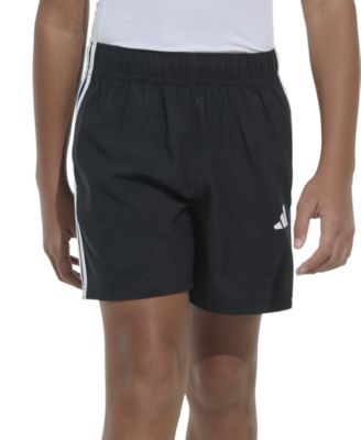 adidas - Big Boys Debossed Print Legacy Pull-On Shorts