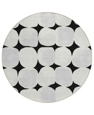 Addison - Chantille ACN870 8'x8' Round Area Rug