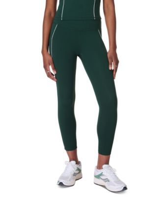 Sweaty Betty - All Day Active Contrast-Piping 7/8 Leggings