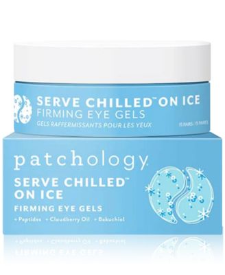 Patchology - Serve Chilled On Ice Firming Eye Gels