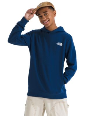 The North Face - Big Boys Teen Box Pullover Hoodie