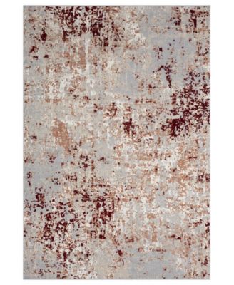 LR Home - Lainey Washable LAN-273 5'x7' Area Rug