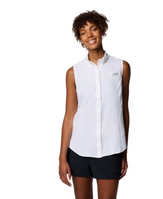 Columbia - Women's Tamiami Sleeveless Shirt