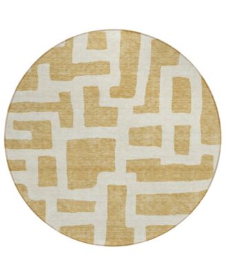 Addison - Chantille ACN903 8'x8' Round Area Rug