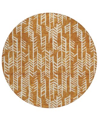 Addison - Chantille ACN906 8'x8' Round Area Rug