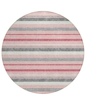 Addison - Chantille ACN879 8'x8' Round Area Rug