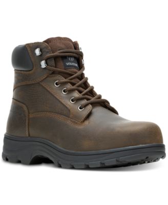 Wolverine - Men's Carlasbad Waterproof 6" Lace-Up Boots