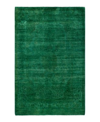 ADORN HAND WOVEN RUGS - Fine Vibrance M1494 4'7''x7'1'' Area Rug
