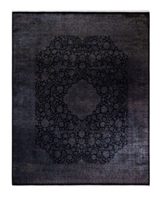 ADORN HAND WOVEN RUGS - Fine Vibrance M1252 8'2''x10'1'' Area Rug