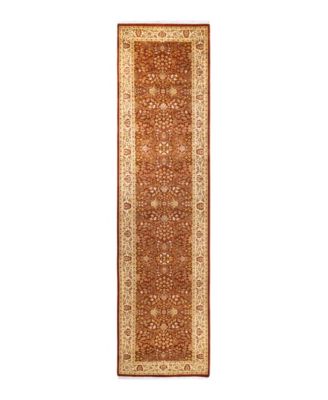 ADORN HAND WOVEN RUGS - Mogul M1380 3'2''x12'7'' Runner Area Rug