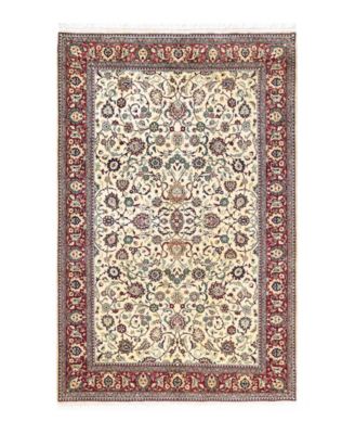 ADORN HAND WOVEN RUGS - Mogul M1115 4'7''x7'1'' Area Rug