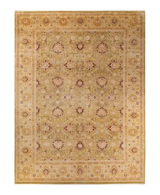 ADORN HAND WOVEN RUGS - Mogul M1063 9'3''x12'4'' Area Rug