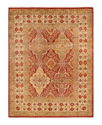 ADORN HAND WOVEN RUGS - Mogul M1770 5'4''x6'9'' Area Rug
