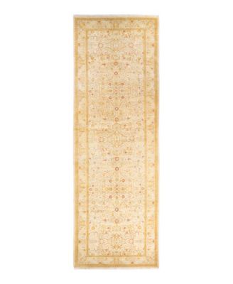 ADORN HAND WOVEN RUGS - Mogul M1550 4'2''x12'4'' Runner Area Rug