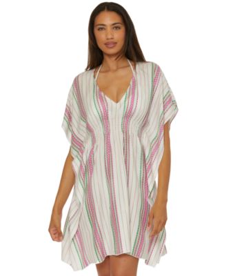 Becca - Women's Radiance Tunic Swim Cover-Up