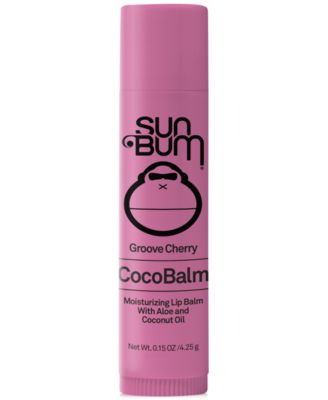 Sun Bum - CocoBalm - Groove Cherry, 0.15 oz.