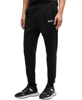 Hugo Boss - BOSS X Matteo Berrettini Regular-Fit Trousers