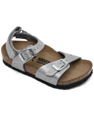 Birkenstock - Toddler Girls' Rio Birko-Flor Sandals from Finish Line